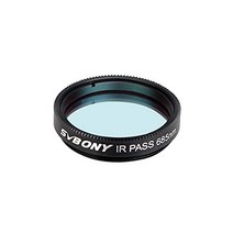 SVBONY SV183 IR 필터 1.25인치 카메라용 필터 감광 필터 685nm 망원경 어댑터 자외선 컷 CCD 카메라디지털 카메라에 천체 촬영, 상세내용참조