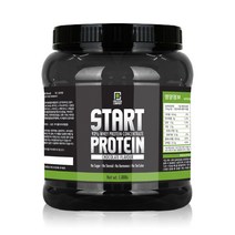 프로틴컴퍼니 스타트프로틴WPC 단백질 헬스 보충제, 1kg, 1개
