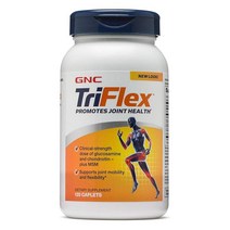 GNC 지엔씨 트리플렉스 조인트 헬스 120정, 1개, 1