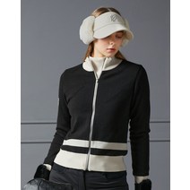 22FW [PREMIUM] 블랙 방풍안감 풀집 가디건 DNSW2D706BK