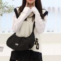 다옴백 여학생 캐주얼 가방 가벼운크로스백 여자크로스백 폰백