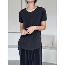 차르르 시원한 쿨링 루즈핏 슬림핏 반팔 티셔츠 RSRT333