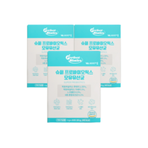 퍼펙트바이오틱스 슈퍼 프로바이오틱스 모유유산균 2g 30포 [3박스]