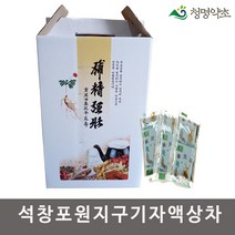 석창포 원지 구기자 액상차(110ml 60포)