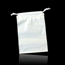 [에이치플러스몰] 두줄 비닐 PE 복주머니 24X35cm 두께0.08mm 200P, 상세 설명 참조