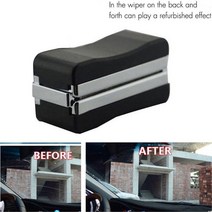 와이퍼 자동차 앞 유리 블레이드 수리 도구 Honda Civic Accord Fit CRV Opel Mokka Antara Astra Vectra Corsa 차량