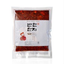 반찬단지 꼴뚜기젓 1kg, 1개