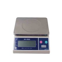 데몰 조리용 저울 30KG 과일 전자 KS-30K 업소용 주방저울, 기본