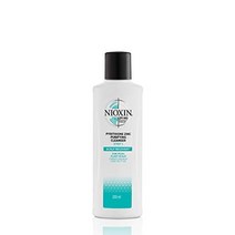 nioxin 두피 회복 단계 1 가려움 벗겨지기 쉬운 두피용 약용 클렌저 피리티온 아연 함유 비듬 방지 샴푸 6.76 oz