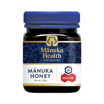 마누카헬스 마누카꿀 MGO 115+ 250g, 1개