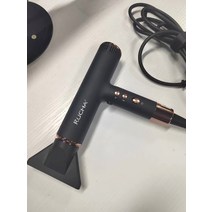 RUCHA 고속 헤어 드라이어 브러시리스 블로어 1600W, 03 UK