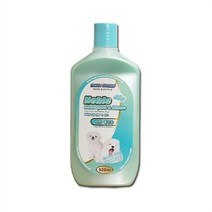 목욕 백모용 샴푸 린스 아쿠아머스크향 530ml 애견 겸용 모질개선 베들링턴테리어 강아지샴퓨추천 불도그, 기본