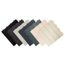 베란다꾸미기 셀프시공 DIY 데크타일 1EA 화장실발판 옥상 마루바닥재 충격완화 깔판, 다크브라운