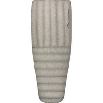씨투서밋 Sea to Summit 엠버 초경량 35F 다운 퀼트, Gray, Regular