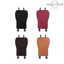 차량용 에어매쉬 시트 여름 방석 등받이 통풍 해시카, 카멜, 1개