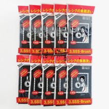 동신화학 3SSS 스텐레스 냄비 세척 연마 광택 강력 다용도 수세미 5P 10P 세트, 1개