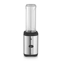WMF 0416270011 컬트엑스 믹스앤고 미니믹서기 600ml, 없음