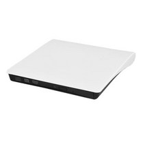 odd 롬 외장 시디롬 씨디롬 cd dvd 5Gbps 외장형 광학 드라이브 하우징 USB 외부 휴대용 3.0 DVD CD-ROM RW 작가 버너 플레이어, CHINA_WHITE, CHINA+WHITE