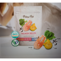 암웨이 프라임펫 연어 레시피 1kg, 1개