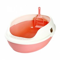 현모양처 무료배송마칼 거름망 화장실(핑크)