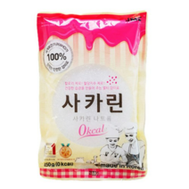 JMC 사카린(국산) 450g, 5개