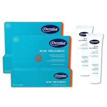 5 벤조일 퍼옥사이드 함유 더미사 여드름 치료 크림 | 스팟 트리트먼트 - 여드름 여드름 앰프 최소화에 도움 미래의 탈주 방지 | 5 과산화벤조일 + 알로에 베라 온스 | 무향 무