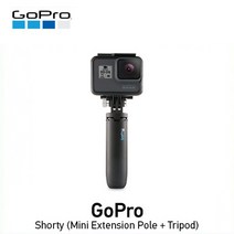 GOPRO 고프로 쇼티 (미니 익스텐션 폴+삼각대) Shorty (GO501)., 단품