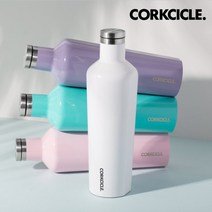 [콕시클] [공식수입원] 텀블러 캔틴 보온 보냉병 740ml 대용량, 캔틴 710ml:그래파이트