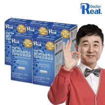 리얼닥터 [리얼닥터] 멀티바이오틱스 100억 생유산균 30캡슐 5개 (5개월분) / 남재현 유산균, 상세페이지참조