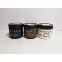 토코놀/TOKONOLE 120g (가죽공예), 블랙, 1개