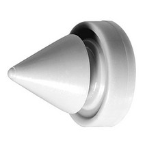 Rockwood 085873 608.RKW Door Silencer, 1