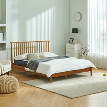 세이지폴 유아용 원목 침대