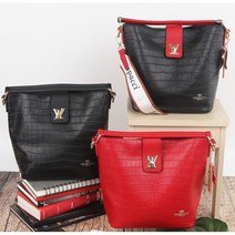 가파치스포츠 가죽 토트 크로스백 + 미니백 세트 CPZ638AC