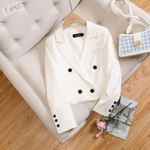 TANC 여성 바람막이 점퍼 가을자켓 캐주얼 정장 자켓