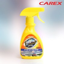 일음쇼핑^^m(카렉스)2in1 유리발수제 300ml 셀프세정제 코팅제 세차 막코팅 용품 차량제 자동차일medi^^, ab^^선택없는