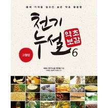 천기누설 약초보감 6:고혈압 | 몸에 기적을 일으킨 숨은 약초 활용법, 다온북스, MBN 천기누설 제작팀 저