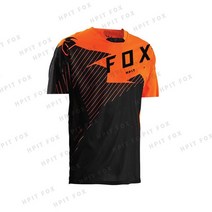 그래블자전거 로드 입문 자전거 트렉 Hpit Fox-Mtb 스포츠 팀 다운힐 저지 남성용 마운틴 오프로드 Dh 오, 05 5_09 4XL