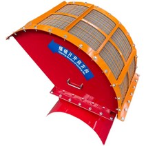 화염방폭 방지기 장치 파이프라인 보호 차단막 화재, 310x240