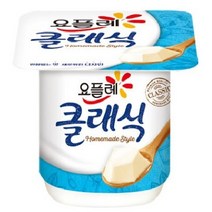 빙그레 요플레 클래식, 53개, 85g