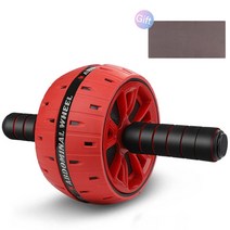 미라클 리얼 복근 ems ab휠 롤러 슬라이드 밸런스 파워 뱃살 식스패드 롤아웃 이지 슬림 허리 강화 운동 기구 복부 집에서 mosodo ab 롤러 휠 근육 트레이너 4, 푸른