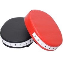 쭈bhnj__격투기 복싱 권투 스파링미트 밋트 장갑♥hopenjoy!, ♥hopenjoy!2.스파링밋트(레드)