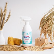 드림케어 청솔 99.9% 살균 식품첨가물용 에탄올 83% 의약외품 500ml