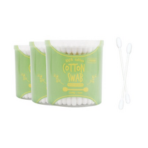 쉬즈라인 COTTON SWAB 엑스트라 라지 왕 면봉, 110개입, 21개