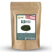 가루랑 자연가루 국산 톳분말 200g-72394EA, 1, 본상품선택
