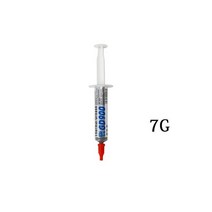 열전도성 그리스 페이스트 실리콘 GD900 방열판 고성능 복합 CPU CN30/BR7 3/5/7/15/30g 4.8 W/M-K, 04 7G-needle tubing