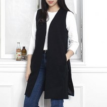 원단킹 [DIY패턴지]75-049 P855-Vest(여성 베스트) (7305133) 패턴지