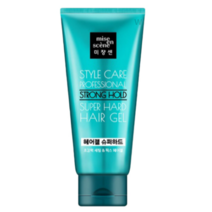 미쟝센 스타일케어 프로페셔널 헤어젤 하드, 200ml, 1개