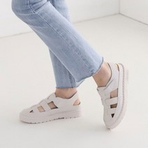 통굽 피셔맨샌들 여름신발 데일리 텐디샌들 캐주얼, 본상품선택