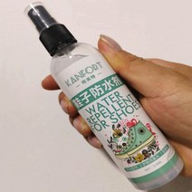 방수 스프레이 코팅제 안티 오일 야외 보호 커버 신발 120Ml 얼룩 방지 방수 스프레이 소수성 코팅, 01 120ml, 한개옵션1