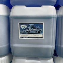 파이씨스통상 카샴푸 버블폼 세차기용 말통 대용량